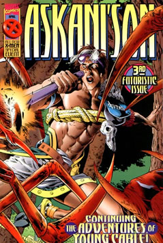 Askani'son (1996) #3