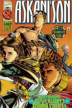 Askani'son (1996) #4