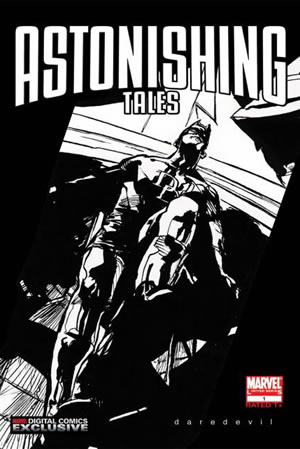 Astonishing Tales: Daredevil
