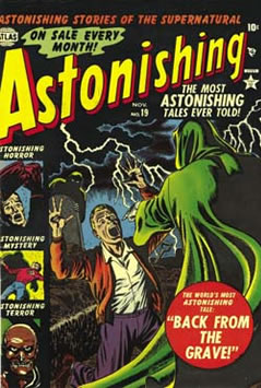 Astonishing (1951) #19 [A Story]