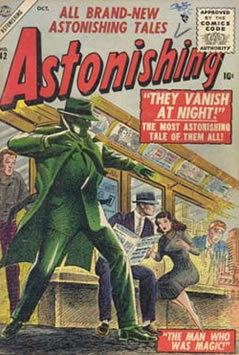 Astonishing (1951) #42 [D Story]