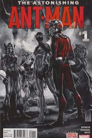 Astonishing Ant-Man
