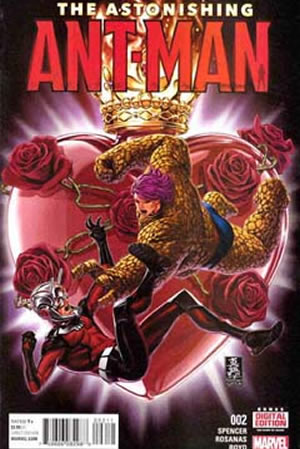 Astonishing Ant-Man (2016) #2