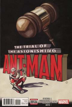 Astonishing Ant-Man (2016) #12