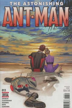 Astonishing Ant-Man (2016) #13