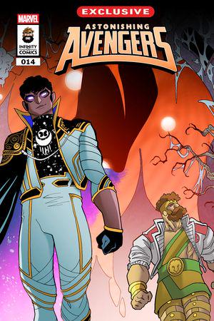 Astonishing Avengers Infinity Comic (2025) #14