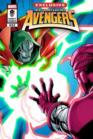 Astonishing Avengers Infinity Comic (2025) #22