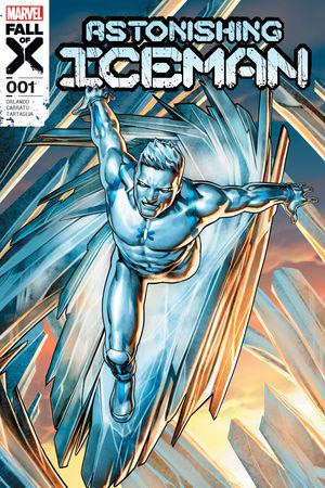 Astonishing Iceman