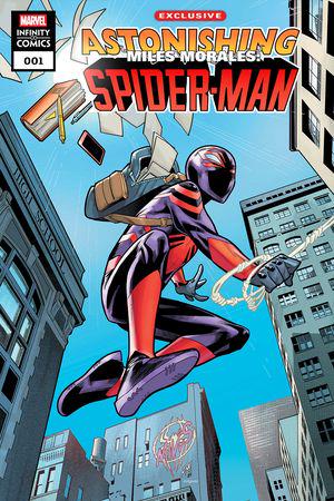 Astonishing Miles Morales: Spider-Man Infinity Comic