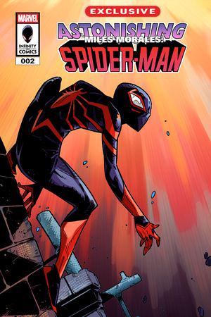 Astonishing Miles Morales: Spider-Man Infinity Comic (2025) #2
