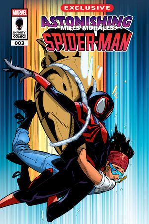 Astonishing Miles Morales: Spider-Man Infinity Comic (2025) #3