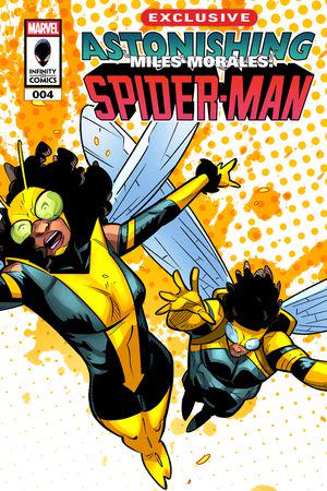 Astonishing Miles Morales: Spider-Man Infinity Comic (2025) #4