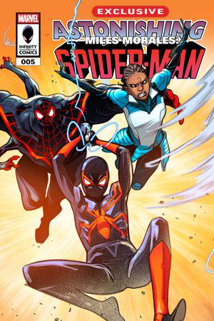 Astonishing Miles Morales: Spider-Man Infinity Comic (2025) #5