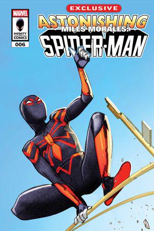 Astonishing Miles Morales: Spider-Man Infinity Comic (2025) #6