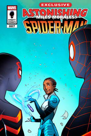 Astonishing Miles Morales: Spider-Man Infinity Comic (2025) #7