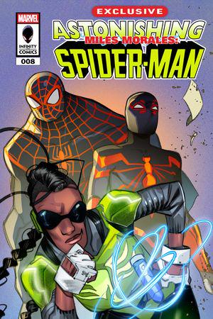 Astonishing Miles Morales: Spider-Man Infinity Comic (2025) #8