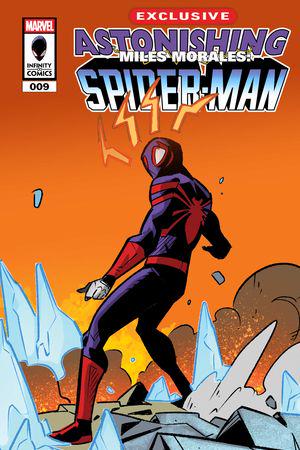 Astonishing Miles Morales: Spider-Man Infinity Comic (2025) #9