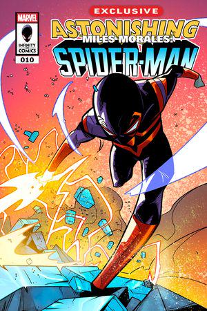 Astonishing Miles Morales: Spider-Man Infinity Comic (2025) #10