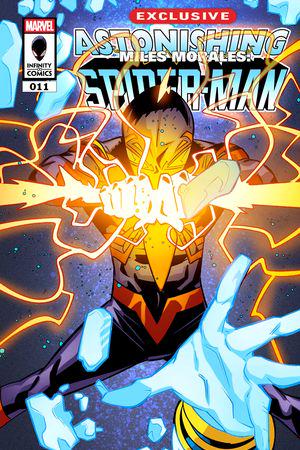 Astonishing Miles Morales: Spider-Man Infinity Comic (2025) #11
