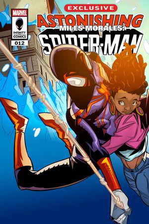 Astonishing Miles Morales: Spider-Man Infinity Comic (2025) #12