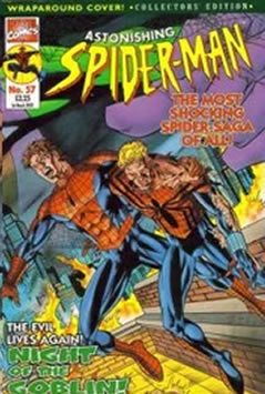 Astonishing Spider-Man