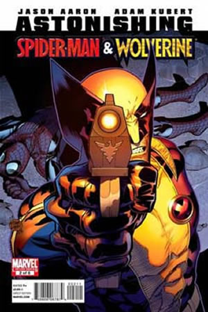 Astonishing Spider-Man and Wolverine (2010) #2