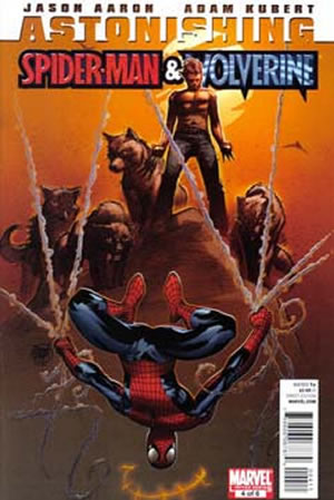 Astonishing Spider-Man and Wolverine (2010) #4