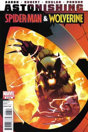 Astonishing Spider-Man and Wolverine (2010) #6