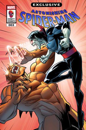 Astonishing Spider-Man Infinity Comic (2024) #3