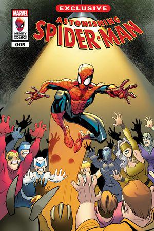 Astonishing Spider-Man Infinity Comic (2024) #5