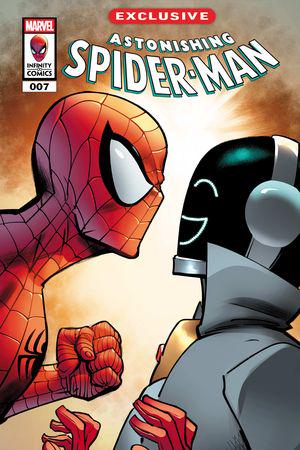Astonishing Spider-Man Infinity Comic (2024) #7