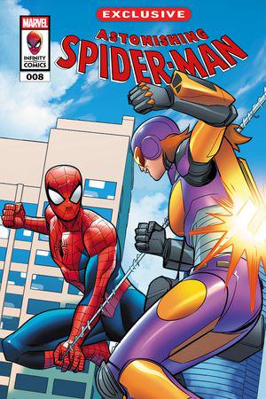 Astonishing Spider-Man Infinity Comic (2024) #8