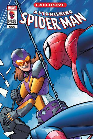 Astonishing Spider-Man Infinity Comic (2024) #9