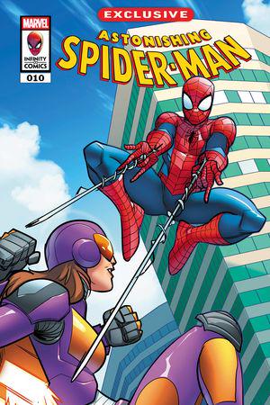 Astonishing Spider-Man Infinity Comic (2024) #10