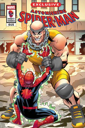 Astonishing Spider-Man Infinity Comic (2024) #15