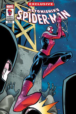 Astonishing Spider-Man Infinity Comic (2024) #20