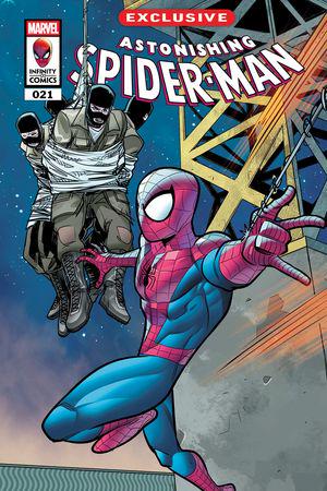 Astonishing Spider-Man Infinity Comic (2024) #21