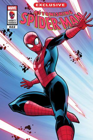 Astonishing Spider-Man Infinity Comic (2024) #22