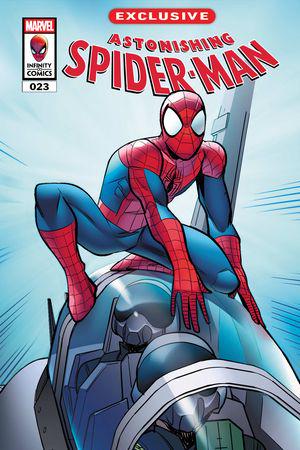 Astonishing Spider-Man Infinity Comic (2024) #23