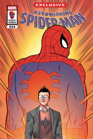 Astonishing Spider-Man Infinity Comic (2024) #24