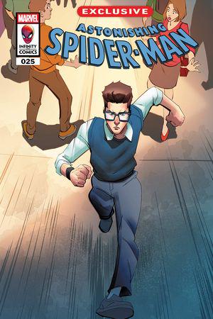 Astonishing Spider-Man Infinity Comic (2024) #25