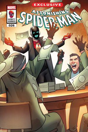 Astonishing Spider-Man Infinity Comic (2024) #26