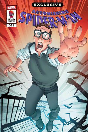 Astonishing Spider-Man Infinity Comic (2024) #27
