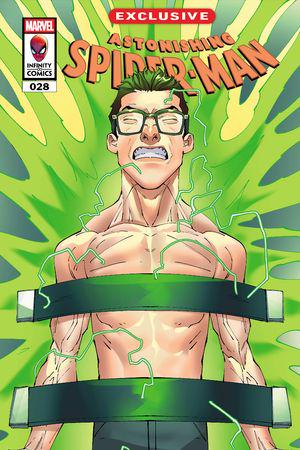 Astonishing Spider-Man Infinity Comic (2024) #28