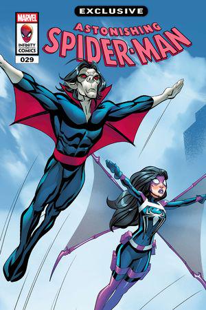 Astonishing Spider-Man Infinity Comic (2024) #29