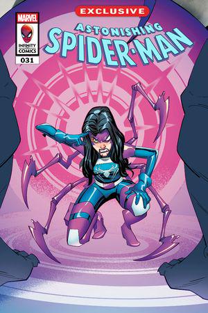 Astonishing Spider-Man Infinity Comic (2024) #31