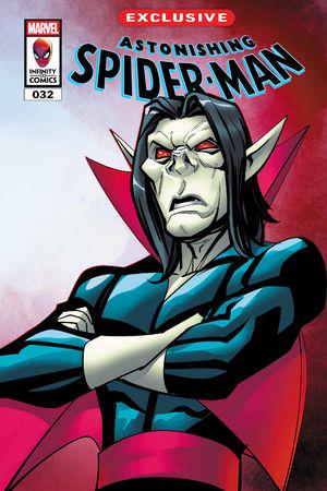 Astonishing Spider-Man Infinity Comic (2024) #32