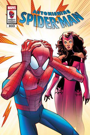 Astonishing Spider-Man Infinity Comic (2024) #33