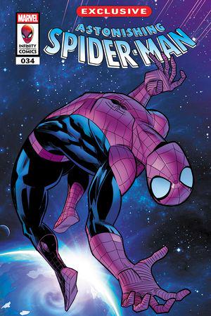 Astonishing Spider-Man Infinity Comic (2024) #34