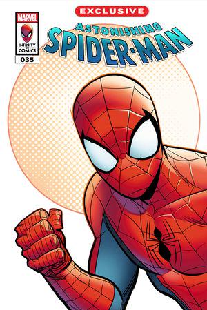 Astonishing Spider-Man Infinity Comic (2024) #35